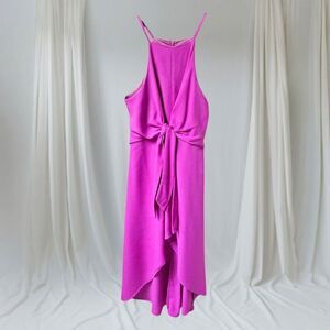 FASHION NOVA Fusha Sleeveless Midi Tulip Dress Size Small